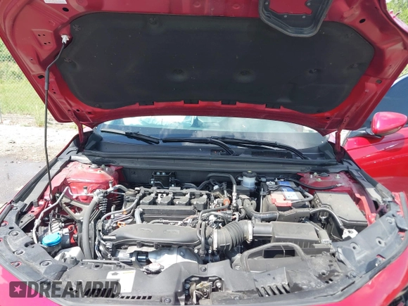 2024 Honda Accord LX z VIN 1HGCY1F23RA010647, wystawiony jako IAAI lot #42082178 z przebiegiem 26 514 mil mil oraz . Historia ofert i sprzedaży dostępna na DreamBid. Obrazek 10.