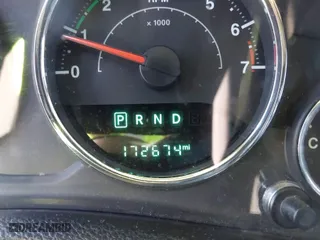 2015 Jeep Wrangler Unlimited Sport with VIN 1C4HJWDG7FL590926, listed as a IAAI auction lot 41763927 with 172,674 mi miles. Bid and sale history available at carsss.com. Image 16.