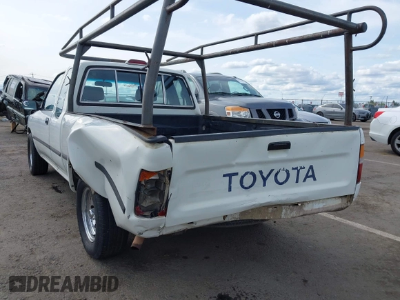 1994 Toyota Pickup с VIN 4TARN93P8RZ286013, выставлен на аукционе IAAI как лот 41982341 с пробегом 262 878 миль миль и . История ставок и продаж доступна на DreamBid. Изображение 6.