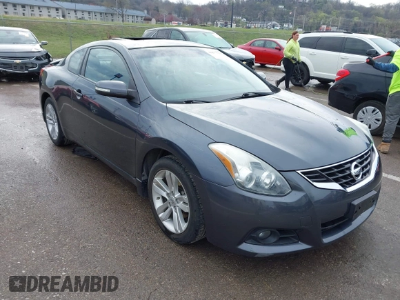 2013 Nissan Altima S with VIN 1N4AL2EP5DC217907, listed as a IAAI auction lot 41877714 with 90,409 mi miles and . Bid and sale history available at DreamBid. Image 1.