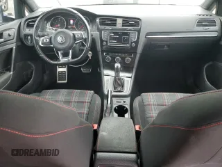 2017 Volkswagen GTI S с VIN 3VW4T7AU1HM041147, выставлен на аукционе Copart как лот 55467545 с пробегом 74 653 миль миль и Списание • Salvage title. История ставок и продаж доступна на DreamBid. Изображение 8.