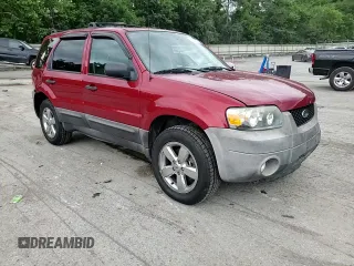 2007 Ford Escape XLT with VIN 1FMCU93187KA75792, listed as a Copart auction lot 62697334 with 97,339 mi miles and Salvage Title. Bid and sale history available at carsss.com. Image 12.