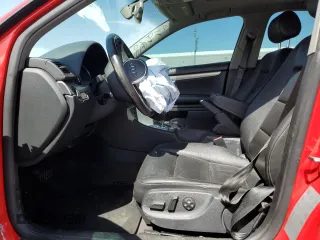 2004 Audi A4 1.8T with VIN WAULC68EX4A114950, listed as a Copart auction lot 56335704 with 0 mi miles and Salvage Title. Bid and sale history available at carsss.com. Image 7.