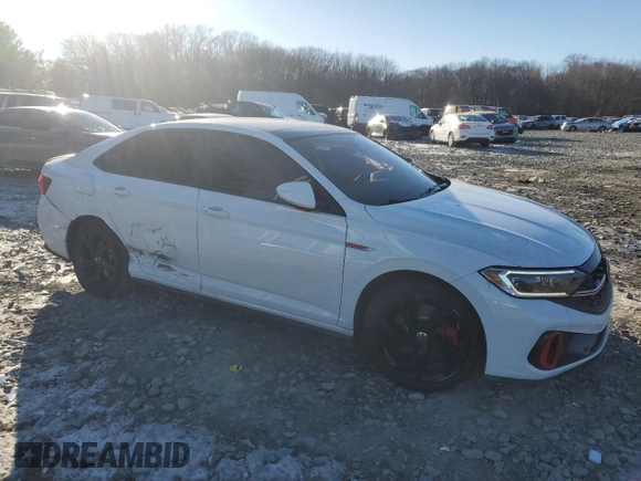 2023 Volkswagen Jetta GLI Autobahn с VIN 3VW2T7BU5PM060739, выставлен на аукционе Copart как лот 87633925 с пробегом 14 638 миль миль и Списание • Salvage title. История ставок и продаж доступна на DreamBid. Изображение 4.