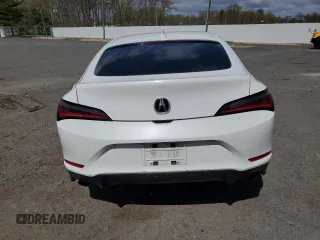 2024 Acura Integra z VIN 19UDE4H27RA029858, wystawiony jako Copart lot #53018905 z przebiegiem Nie podano mil oraz Czysty tytuł • Clean title. Historia ofert i sprzedaży dostępna na DreamBid. Obrazek 6.