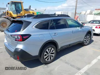 2021 Subaru Outback Premium with VIN 4S4BTAFC6M3104290, listed as a IAAI auction lot 42251214 with 20,063 mi miles and . Bid and sale history available at DreamBid. Image 4.