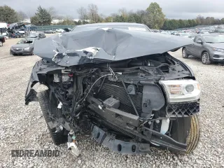 2018 Dodge Durango Citadel with VIN 1C4RDHEG8JC216811, listed as a Copart auction lot 80801934 with 57,765 mi miles and Salvage title. Bid and sale history available at DreamBid. Image 5.