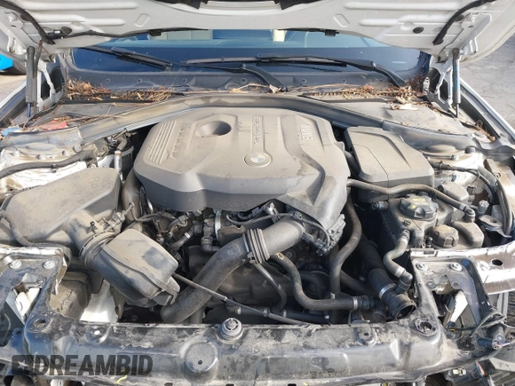 2019 BMW 4 Series 430i with VIN WBA4W3C53KAF92984, listed as a IAAI auction lot 41808009 with 42,773 mi miles and . Bid and sale history available at DreamBid. Image 10.