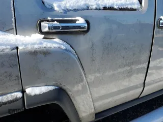 2007 Hummer H3 SUV with VIN 5GTDN13E978182754, listed as a Copart auction lot 89276895 with Not Provided miles and Clean Title. Bid and sale history available at DreamBid. Image 11.