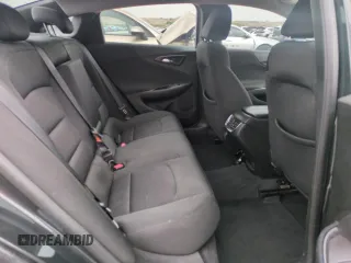 2018 Chevrolet Malibu LT with VIN 1G1ZD5ST6JF251130, listed as a Copart auction lot 51003955 with 140,987 mi miles and Salvage Title. Bid and sale history available at DreamBid. Image 10.
