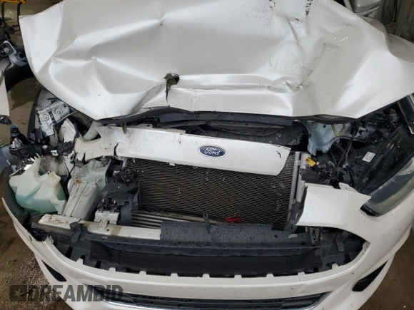 2016 Ford Fusion Titanium with VIN 3FA6P0K92GR279663, listed as a Copart auction lot 56373095 with Not provided miles and Salvage title. Bid and sale history available at DreamBid. Image 11.