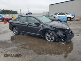 2020 Volkswagen Jetta S with VIN 3VWN57BUXLM008802, listed as a Copart auction lot 58324615 with 83,964 mi miles and Salvage title. Bid and sale history available at DreamBid. Image 4.