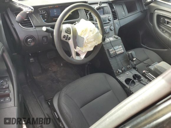 2017 Ford Police Interceptor z VIN 1FAHP2MK5HG118897, wystawiony jako Copart lot #60706255 z przebiegiem 87 279 mil mil oraz Szkoda całkowita • Salvage title. Historia ofert i sprzedaży dostępna na DreamBid. Obrazek 8.