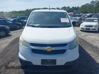 2017 Chevrolet City Express Cargo LS with VIN 3N63M0YN0HK705738, listed as a IAAI auction lot 42104563 with 153,181 mi miles and . Bid and sale history available at DreamBid. Image 12.