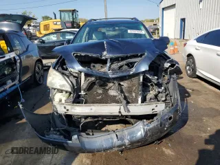 2006 Lexus RX 330 with VIN 2T2HA31U76C101310, listed as a Copart auction lot 72141534 with 187,024 mi miles and Salvage Title. Bid and sale history available at carsss.com. Image 5.