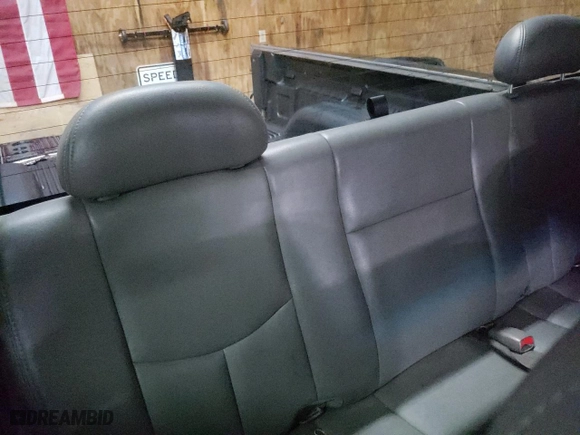 2005 GMC Sierra 1500 SLE1 with VIN 2GTEK19B651261817, listed as a Copart auction lot 53791135 with 172,477 mi miles and Clean Title. Bid and sale history available at carsss.com. Image 10.