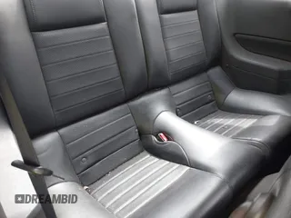 2005 Ford Mustang GT Deluxe with VIN 1ZVFT82H355124175, listed as a IAAI auction lot 42737902 with 160,683 mi miles and . Bid and sale history available at DreamBid. Image 8.
