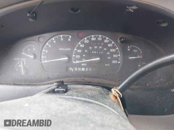 2000 Ford Ranger XL with VIN 1FTZR15V0YPC20295, listed as a IAAI auction lot 42308868 with 199,110 mi miles and . Bid and sale history available at DreamBid. Image 7.