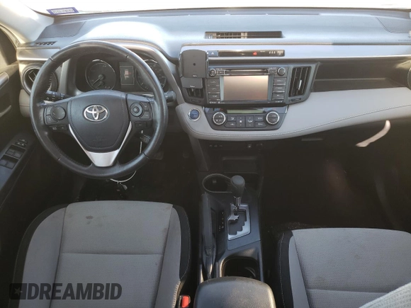 2017 Toyota RAV4 Hybrid XLE with VIN JTMRJREV5HD088190, listed as a Copart auction lot 71149792 with 153,450 mi miles. Bid and sale history available at carsss.com. Image 8.