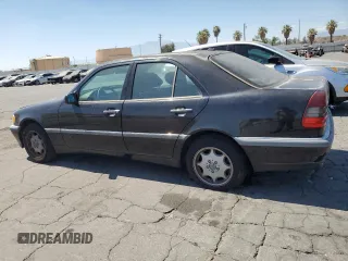 2000 Mercedes-Benz C 230/260/280/320 with VIN WDBHA29G1YA865169, listed as a Copart auction lot 64120844 with Not Provided miles and Clean Title. Bid and sale history available at carsss.com. Image 2.