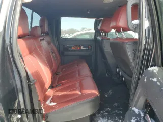2013 Ford F-150 XL with VIN 1FTFW1ET1DFE04090, listed as a Copart auction lot 45906055 with 202,215 mi miles and Salvage Title. Bid and sale history available at carsss.com. Image 10.