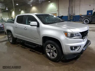 2016 Chevrolet Colorado 4WD LT with VIN 1GCGTCE39G1174258, listed as a Copart auction lot 87194814 with 168,760 mi miles and Clean Title. Bid and sale history available at carsss.com. Image 4.