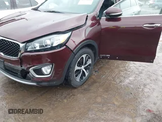 2018 Kia Sorento EX with VIN 5XYPHDA52JG363646, listed as a IAAI auction lot 41521063 with 166,449 mi miles and . Bid and sale history available at carsss.com. Image 6.