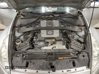 2011 Nissan 370Z Touring with VIN JN1AZ4EH1BM553643, listed as a Copart auction lot 81594664 with 98,963 mi miles and Clean Title. Bid and sale history available at carsss.com. Image 11.