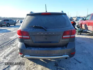 2016 Dodge Journey Crossroad Plus z VIN 3C4PDCGB0GT165975, wystawiony jako IAAI lot #41368904 z przebiegiem 101 835 mil mil oraz . Historia ofert i sprzedaży dostępna na DreamBid. Obrazek 16.
