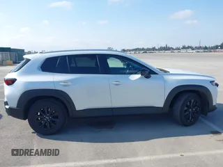 2024 Mazda CX-50 S Select with VIN 7MMVABAM2RN242725, listed as a IAAI auction lot 41477519 with 4,808 mi miles and . Bid and sale history available at DreamBid. Image 13.