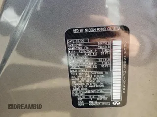 2021 Infiniti QX50 Luxe with VIN 3PCAJ5BB7MF107986, listed as a Copart auction lot 84916204 with 36,751 mi miles and Salvage title. Bid and sale history available at DreamBid. Image 12.