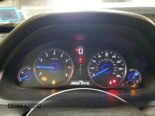 2012 Honda Crosstour EX-L z VIN 5J6TF2H58CL009307, wystawiony jako Copart lot #57789485 z przebiegiem 86 902 mil mil oraz Szkoda całkowita • Salvage title. Historia ofert i sprzedaży dostępna na DreamBid. Obrazek 9.