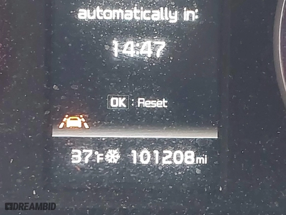 2021 Kia K5 LXS with VIN 5XXG14J2XMG062979, listed as a IAAI auction lot 41757808 with 101,208 mi miles. Bid and sale history available at carsss.com. Image 15.