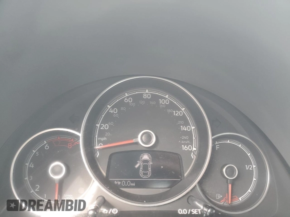 2019 Volkswagen Beetle S with VIN 3VWFD7AT4KM710239, listed as a Copart auction lot 44145315 with Not provided miles and Salvage title. Bid and sale history available at DreamBid. Image 9.
