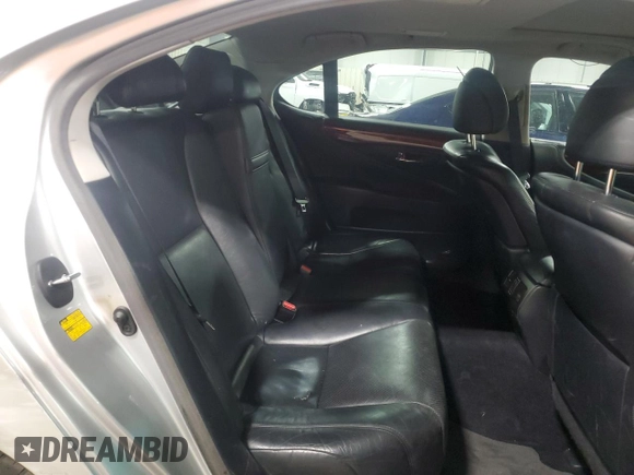 2010 Lexus LS 460 with VIN JTHCL5EF3A5007249, listed as a Copart auction lot 43432475 with 168,150 mi miles and Salvage title. Bid and sale history available at DreamBid. Image 10.