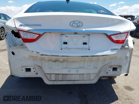 2012 Hyundai Sonata SE z VIN 5NPEC4AC9CH434373, wystawiony jako IAAI lot #42168411 z przebiegiem 120 464 mil mil oraz . Historia ofert i sprzedaży dostępna na DreamBid. Obrazek 6.