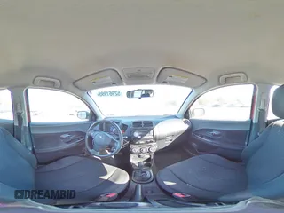 2010 Scion xD with VIN JTKKU4B42A1000106, listed as a Copart auction lot 52961995 with 166,089 mi miles and Salvage Title. Bid and sale history available at DreamBid. Image 12.