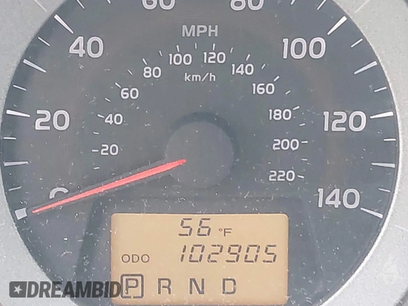 2012 Toyota RAV4 with VIN 2T3BF4DV5CW224580, listed as a IAAI auction lot 42086898 with 102,905 mi miles. Bid and sale history available at carsss.com. Image 16.