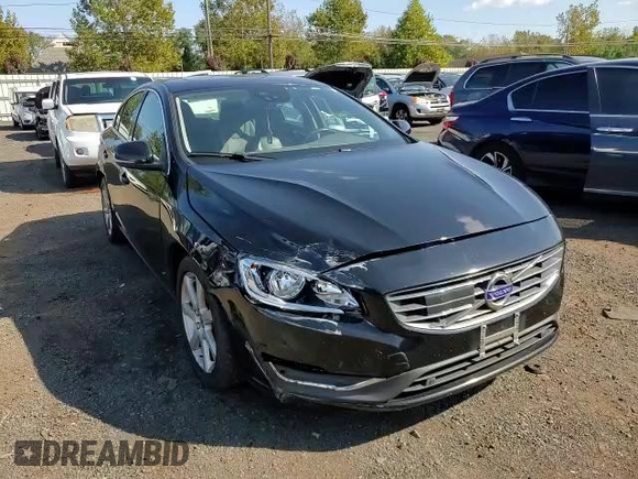 2016 Volvo S60 T5 Drive-E Premier with VIN YV126MFK2G2409455, listed as a Copart auction lot 69952983 with 90,853 mi miles. Bid and sale history available at carsss.com. Image 11.