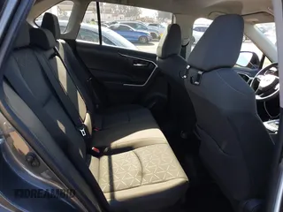 2022 Toyota RAV4 Hybrid XLE with VIN 4T3RWRFV6NU061336, listed as a IAAI auction lot 42518747 with 47,653 mi miles and . Bid and sale history available at DreamBid. Image 8.