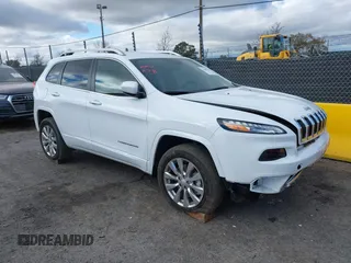 2017 Jeep Cherokee Overland с VIN 1C4PJMJS9HW631941, выставлен на аукционе IAAI как лот 41605184 с пробегом 19 162 миль миль и . История ставок и продаж доступна на DreamBid. Изображение 1.