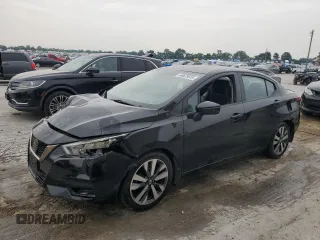 2020 Nissan Versa SR с VIN 3N1CN8FV9LL802461, выставлен на аукционе Copart как лот 60625685 с пробегом 94 247 миль миль и Списание • Salvage title. История ставок и продаж доступна на DreamBid. Изображение 1.