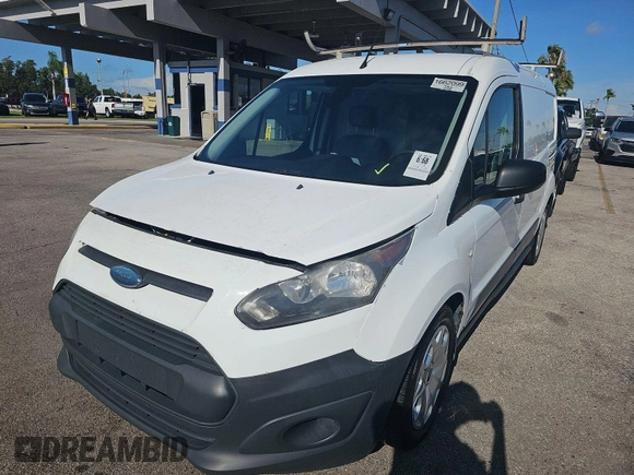 2018 Ford Transit Connect XL z VIN NM0LS7E75J1347256, wystawiony jako IAAI lot #42785426 z przebiegiem 158 735 mil mil oraz . Historia ofert i sprzedaży dostępna na DreamBid. Obrazek 11.