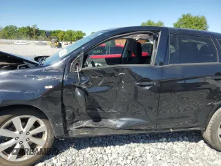 2015 Mitsubishi Outlander Sport ES with VIN 4A4AP3AU9FE023459, listed as a Copart auction lot 50146895 with 113,025 mi miles and Salvage Title. Bid and sale history available at carsss.com. Image 7.