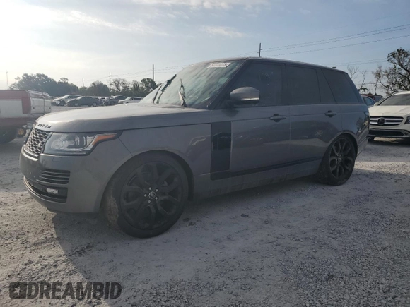 2014 Land Rover Range Rover HSE z VIN SALGS2WF7EA180068, wystawiony jako Copart lot #57511275 z przebiegiem 150 214 mil mil oraz Czysty tytuł • Clean title. Historia ofert i sprzedaży dostępna na DreamBid. Obrazek 1.
