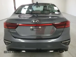 2020 Kia Forte LXS with VIN 3KPF24AD0LE260438, listed as a Copart auction lot 53735035 with 121,462 mi miles and Clean Title. Bid and sale history available at carsss.com. Image 6.