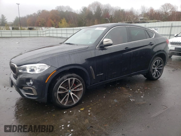 2017 BMW X6 xDrive35i with VIN 5UXKU2C31H0X47924, listed as a Copart auction lot 67838582 with 62,938 mi miles. Bid and sale history available at carsss.com. Image 1.