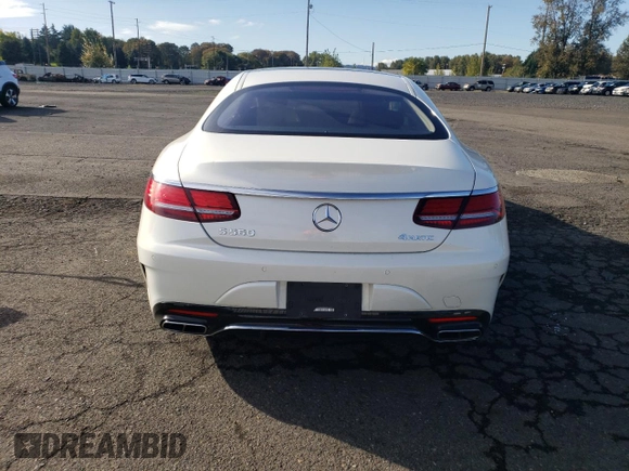 2019 Mercedes-Benz S-Class S 560 with VIN WDDXJ8GB0KA036047, listed as a Copart auction lot 77220264 with 49,944 mi miles and Salvage Title. Bid and sale history available at carsss.com. Image 6.