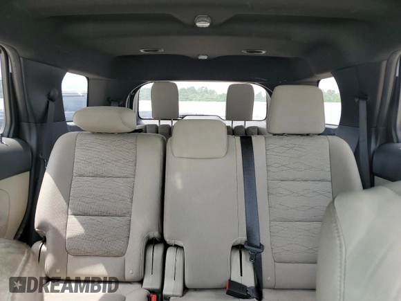 2014 Ford Explorer with VIN 1FM5K8B86EGB80564, listed as a Copart auction lot 57770145 with 209,399 mi miles and Salvage title. Bid and sale history available at DreamBid. Image 10.