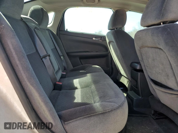 2014 Chevrolet Impala LT with VIN 2G1WB5E39E1147619, listed as a Copart auction lot 46898055 with 146,009 mi miles and Salvage Title. Bid and sale history available at DreamBid. Image 10.